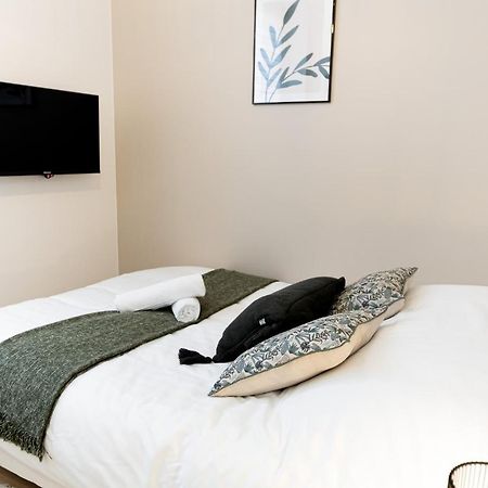 Le Tropical - Beau Logement Centre - Gare - Tram Le Mans Eksteriør bilde