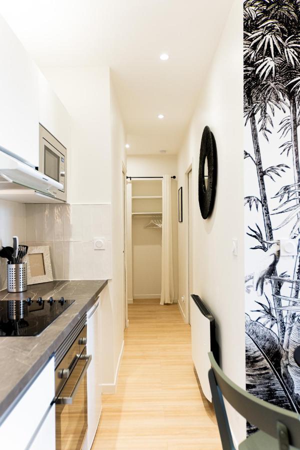 Le Tropical - Beau Logement Centre - Gare - Tram Le Mans Eksteriør bilde