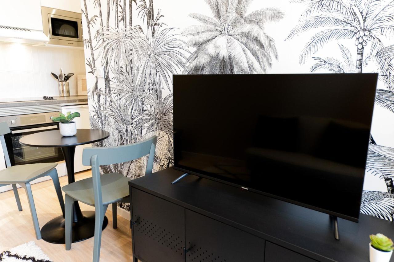 Le Tropical - Beau Logement Centre - Gare - Tram Le Mans Eksteriør bilde