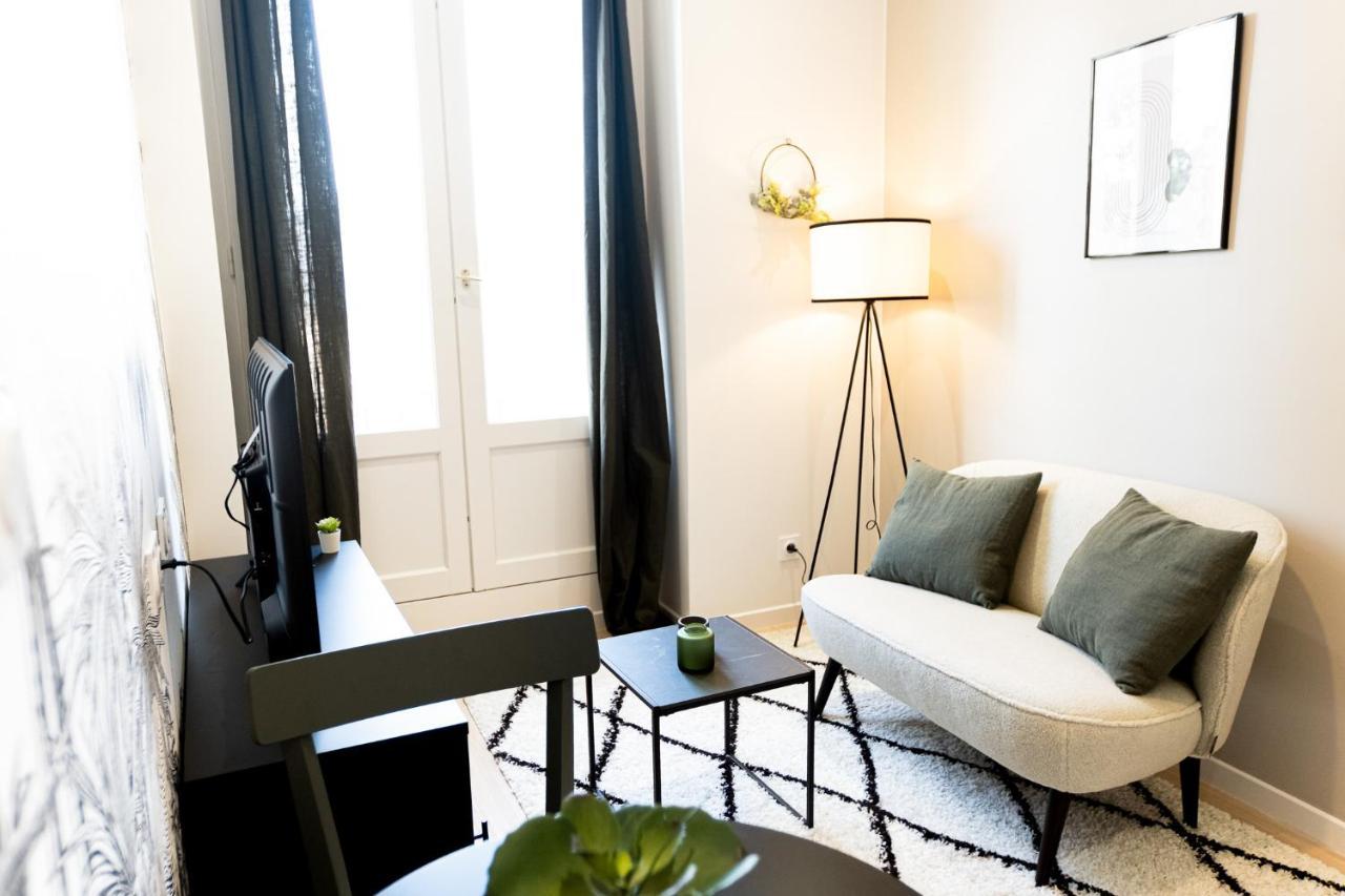 Le Tropical - Beau Logement Centre - Gare - Tram Le Mans Eksteriør bilde
