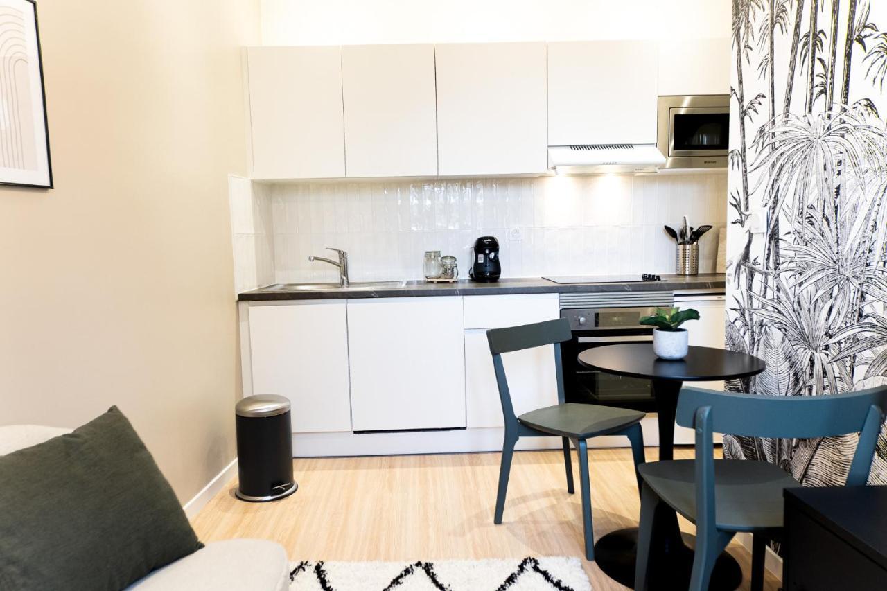 Le Tropical - Beau Logement Centre - Gare - Tram Le Mans Eksteriør bilde