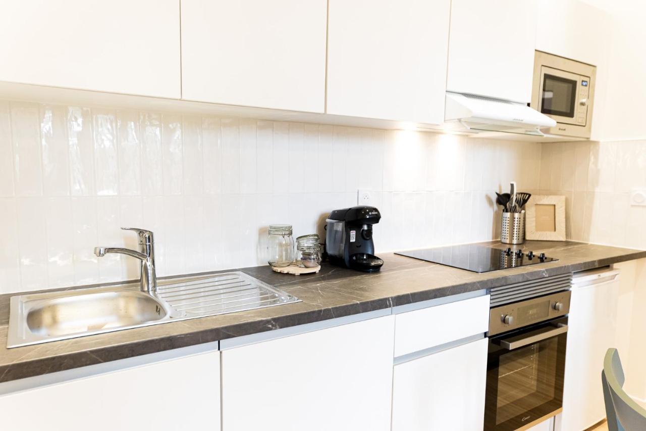 Le Tropical - Beau Logement Centre - Gare - Tram Le Mans Eksteriør bilde